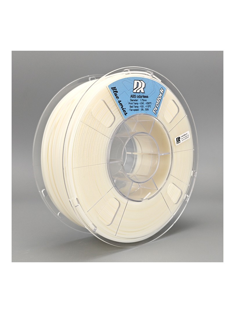 ProRock ABS Odorless Filament Naturalny
