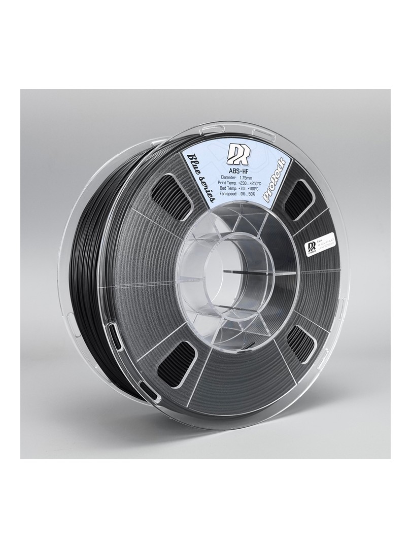 Filament ProRock ABS-HF Czarny