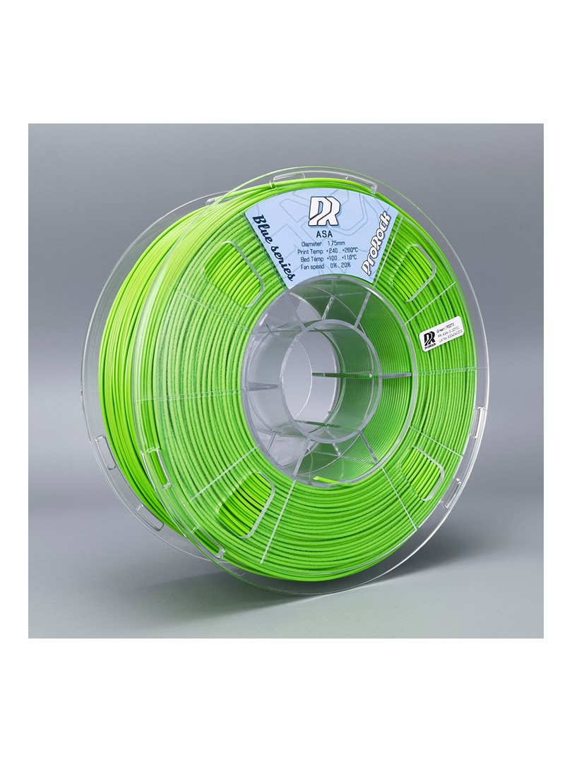 ProRock Filament ASA zielony Pantone 2270C 1.75mm 1000g