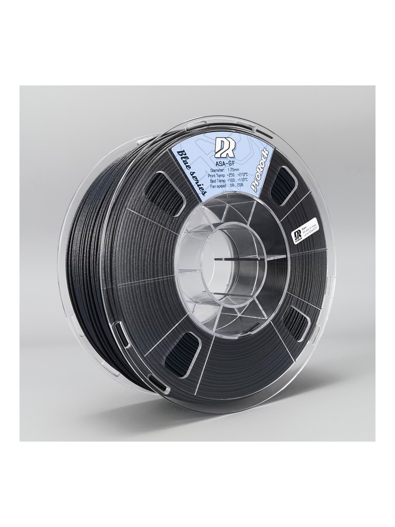 ProRock Filament ASA-GF Сzarny Anthracite Grey 1.75mm 1000g