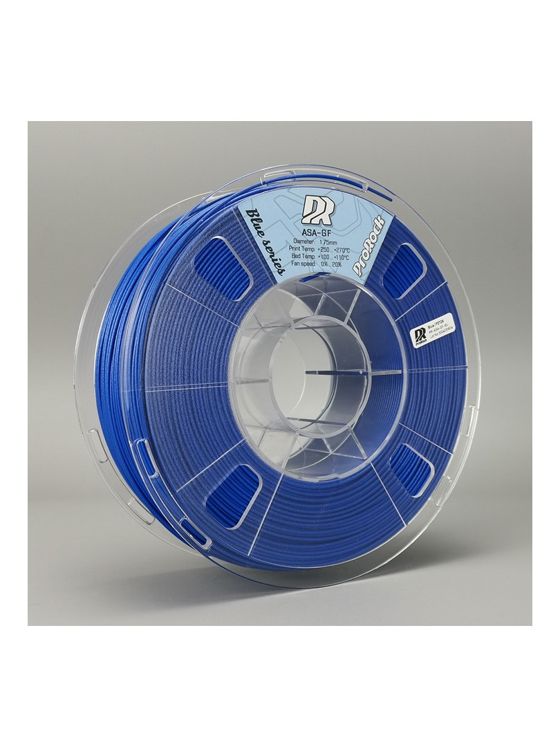 ProRock Filament ASA-GF niebieski Pantone 2728 1.75mm 1000g