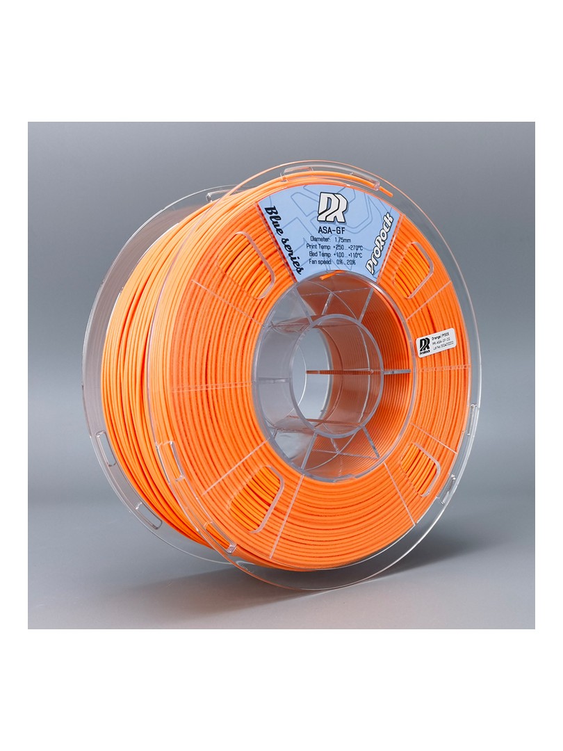 ProRock Filament ASA-GF Lucky Orange pomarańczowy Pantone 1505 1.75mm 1000g