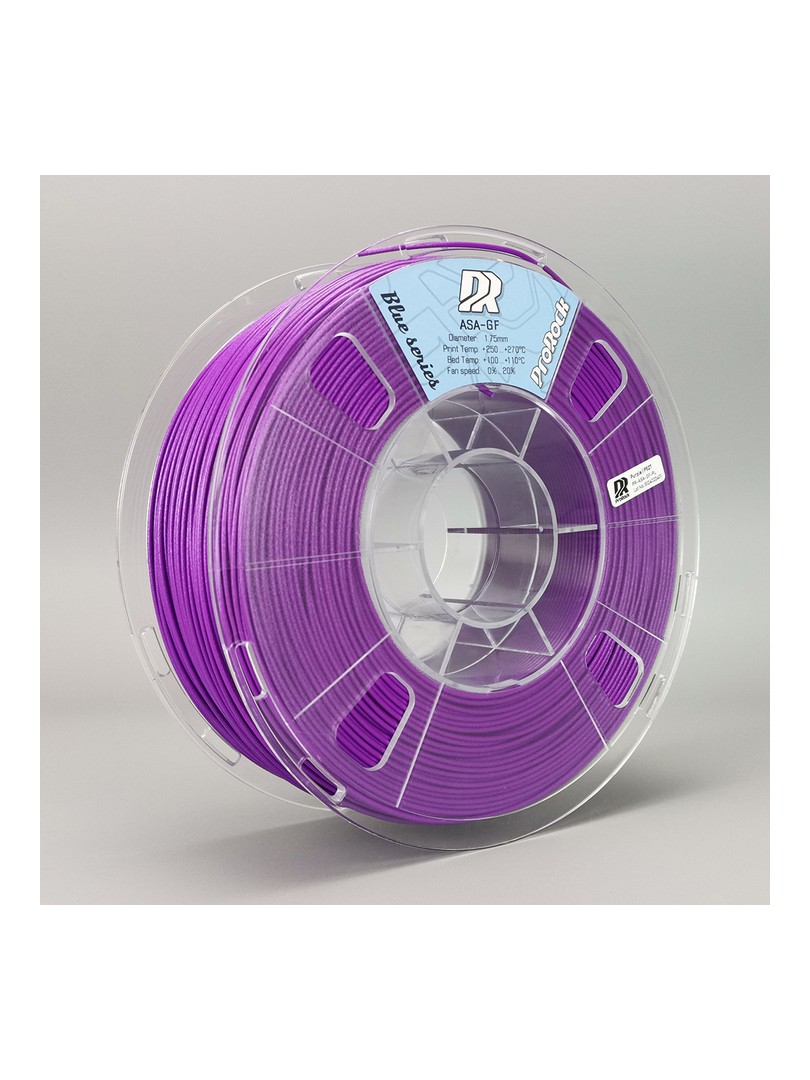 ProRock Filament ASA-GF fioletowy Pantone 527 1.75mm 1000g