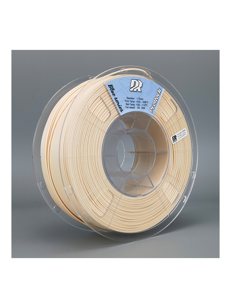 ProRock ASA Filament 1.75mm 1000g Ivory Skin Beige Beżowy