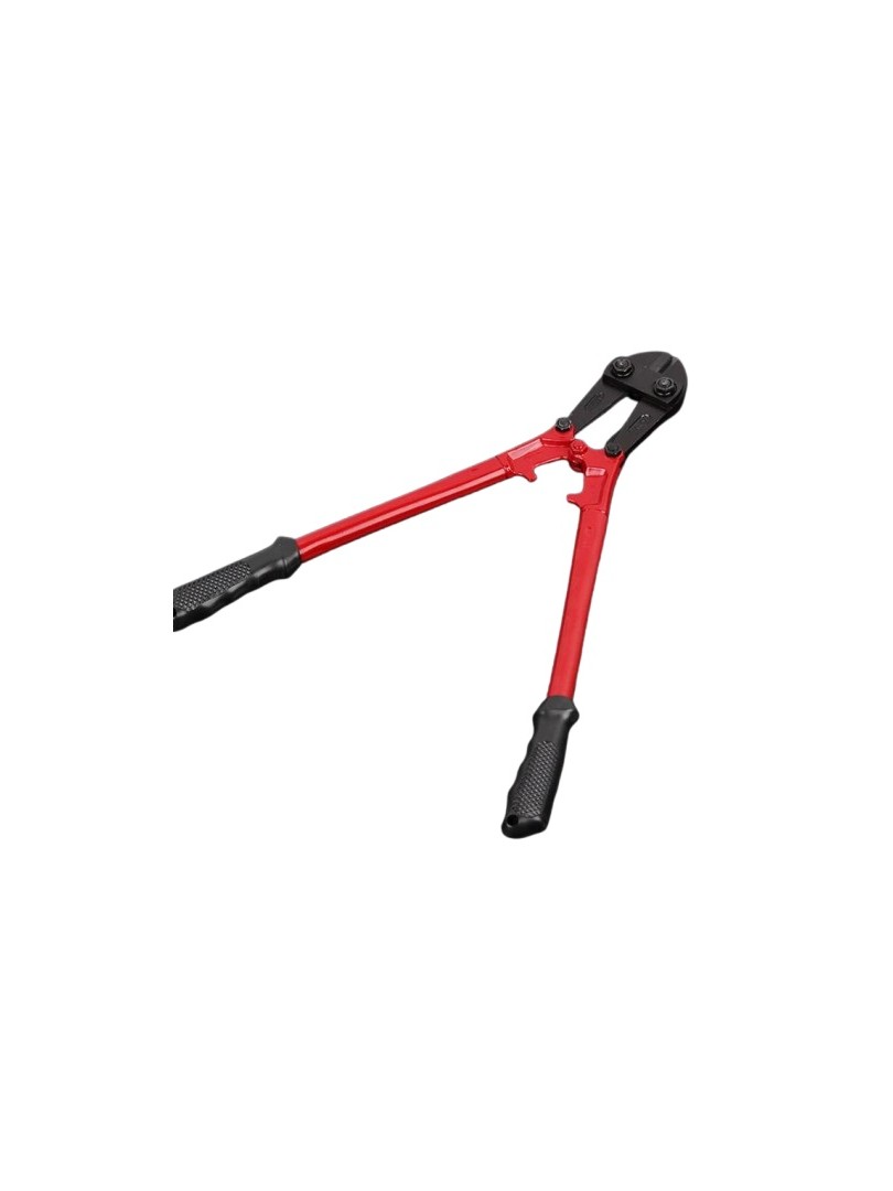 ProRock nożyce do cięcia prętów drutów czarny-czerwony