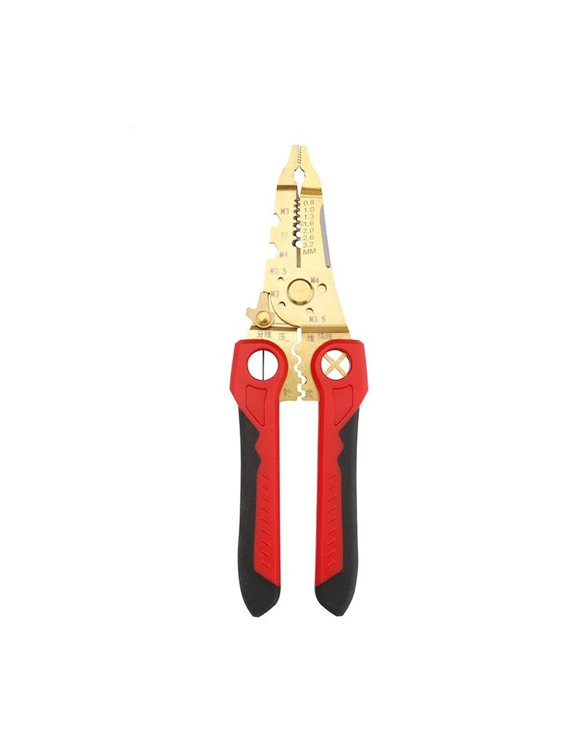 ProRock ściągacz izolacji złoty narzędzie wielofunkcyjne