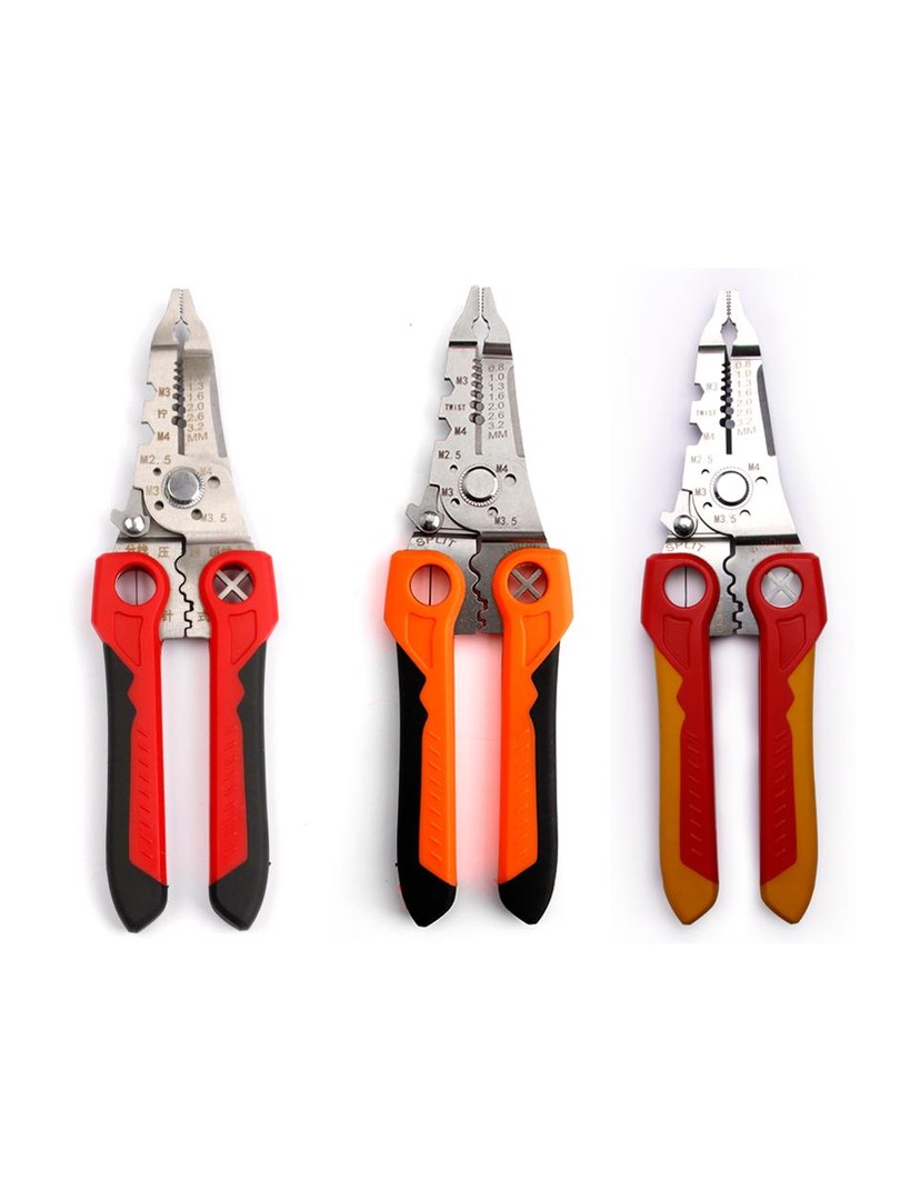 ProRock ściągacz izolacji narzędzie wielofunkcyjne kolor losowy