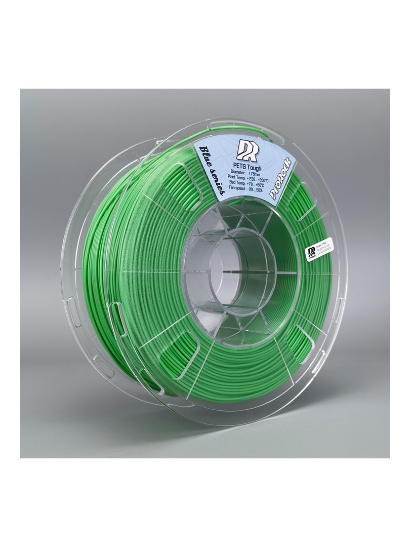 ProRock filament PETG Tough zielony Pantone 347 1.75mm 1000g