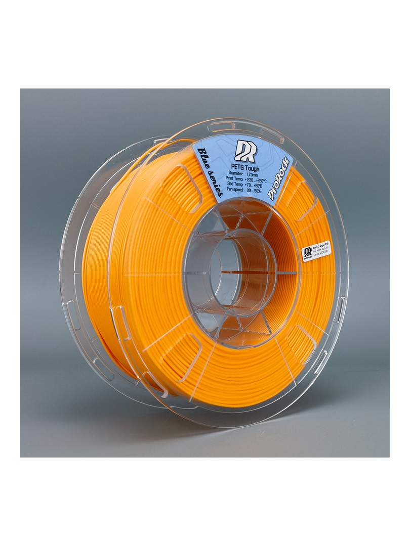 ProRock filament PETG Tough pomarańczowy Pantone 151 1.75mm 1000g