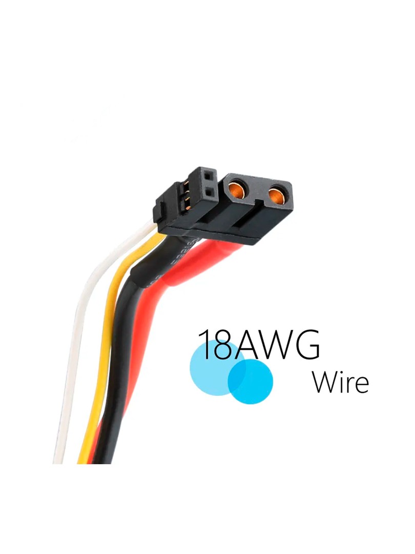 Przewód silikonowy CAN Cable 3 metry dla SB2040 lub SHT36 V2