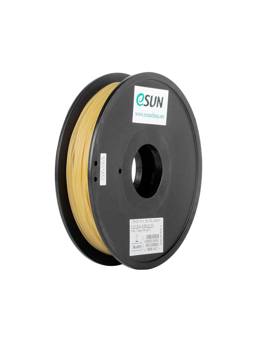 eSUN PVA Water-Soluble Filament Naturalny 1.75mm 500g