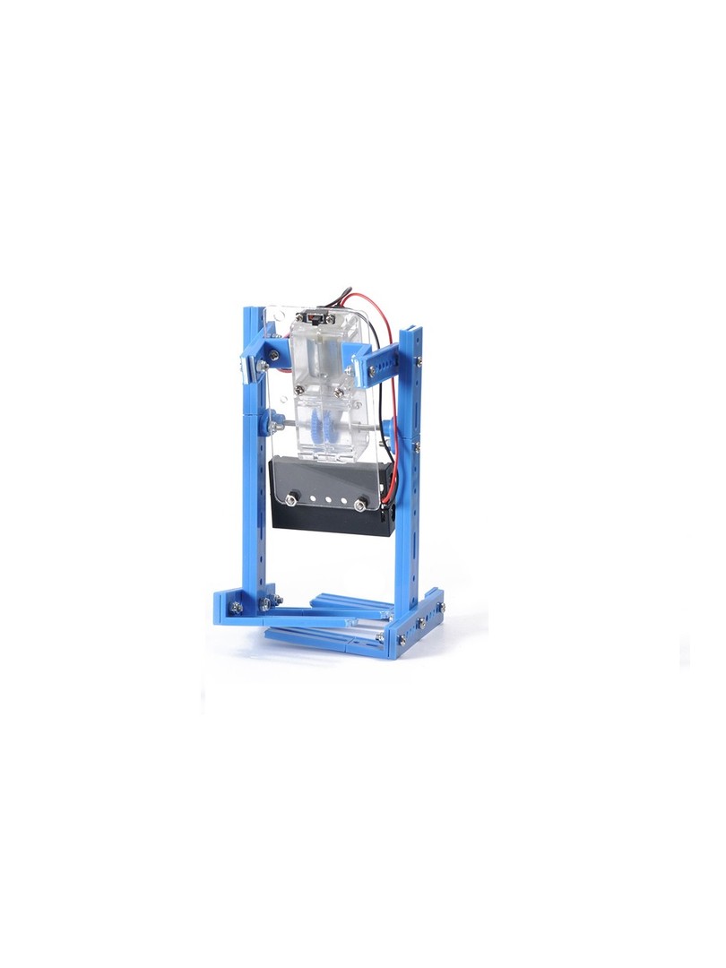 Bipedal Robot Model DIY Assembly Kit