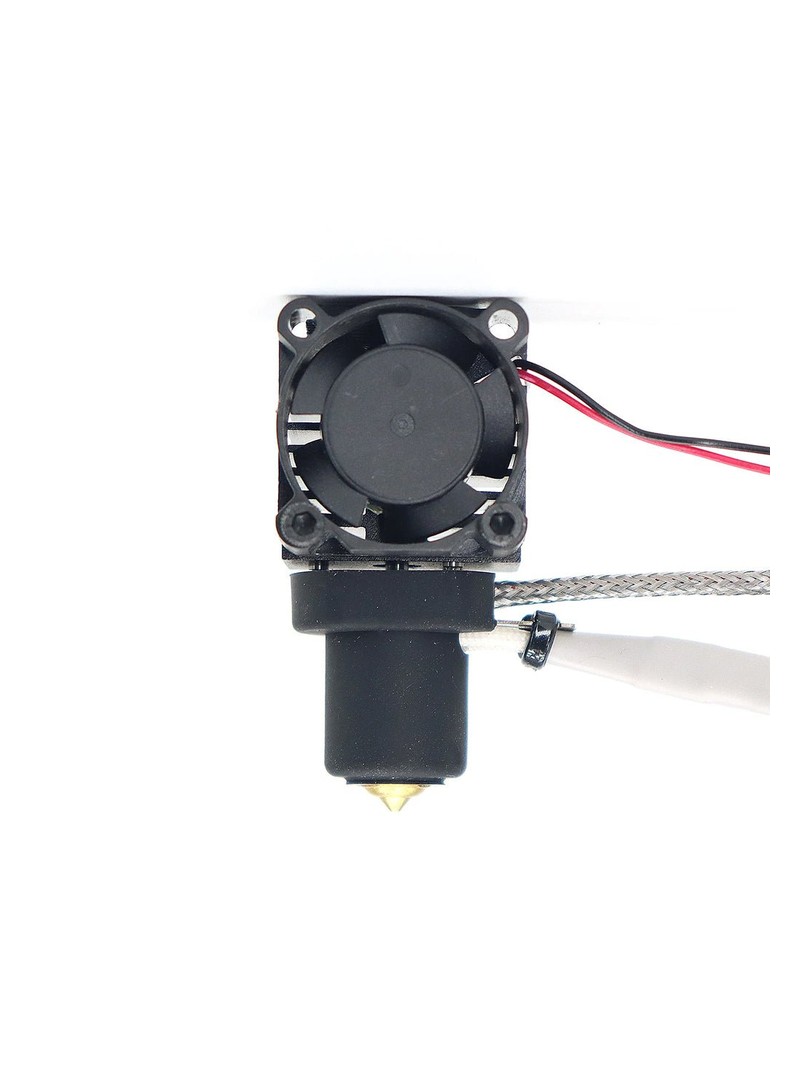 QIDI Tech hotend mosiądz dla X-Smart 3 X-Plus 3 X-Max 3