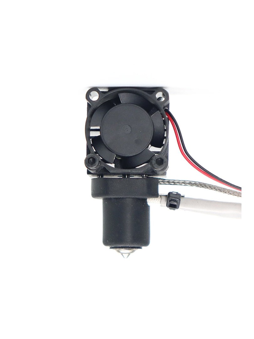 QIDI Tech hotend miedż platerowana dla X-Smart 3 X-Plus 3 X-Max 3