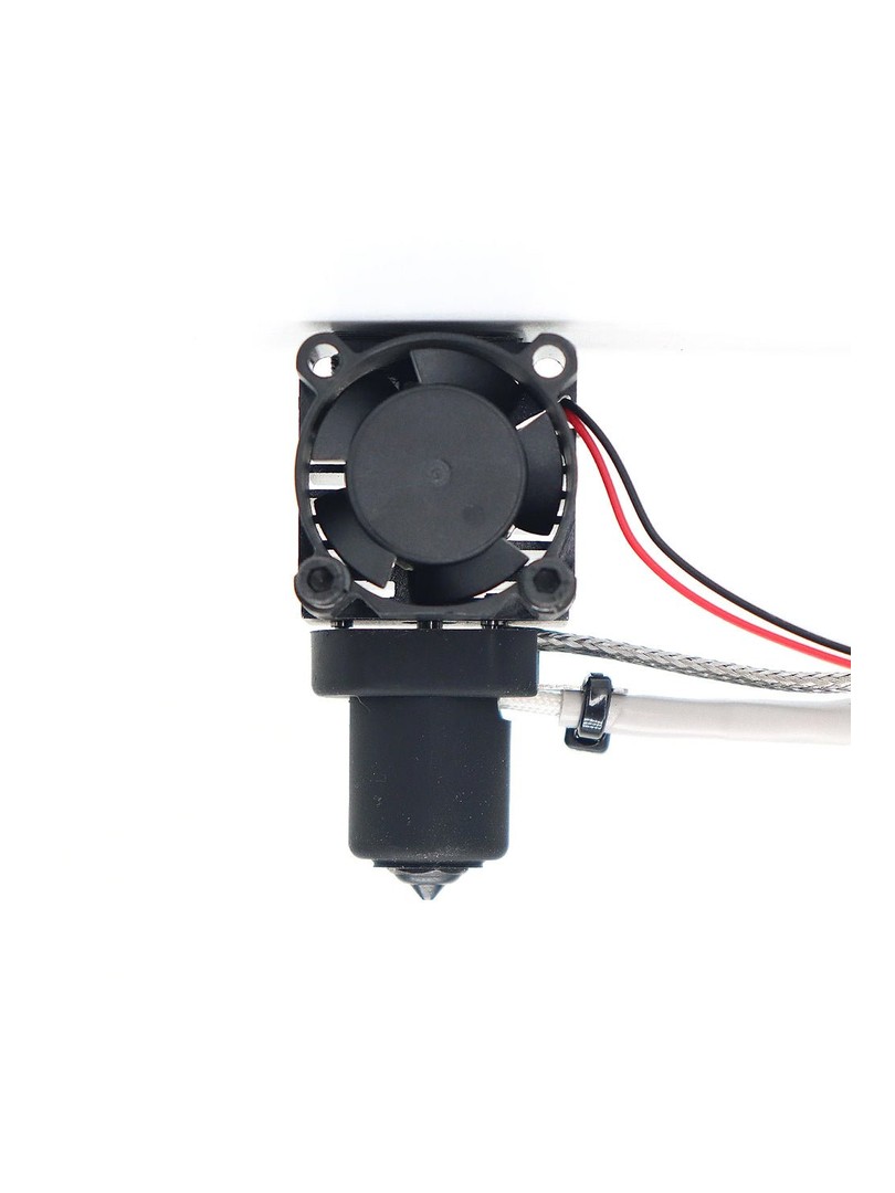 QIDI Tech hotend stal hartowana dla X-Smart 3 X-Plus 3 X-Max 3