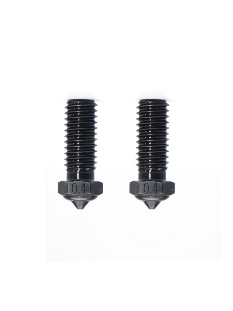 QIDI Tech dysza stal hartowana 0.4 / 1.75mm X-Max 3 X-Plus 3 X-Smart 3