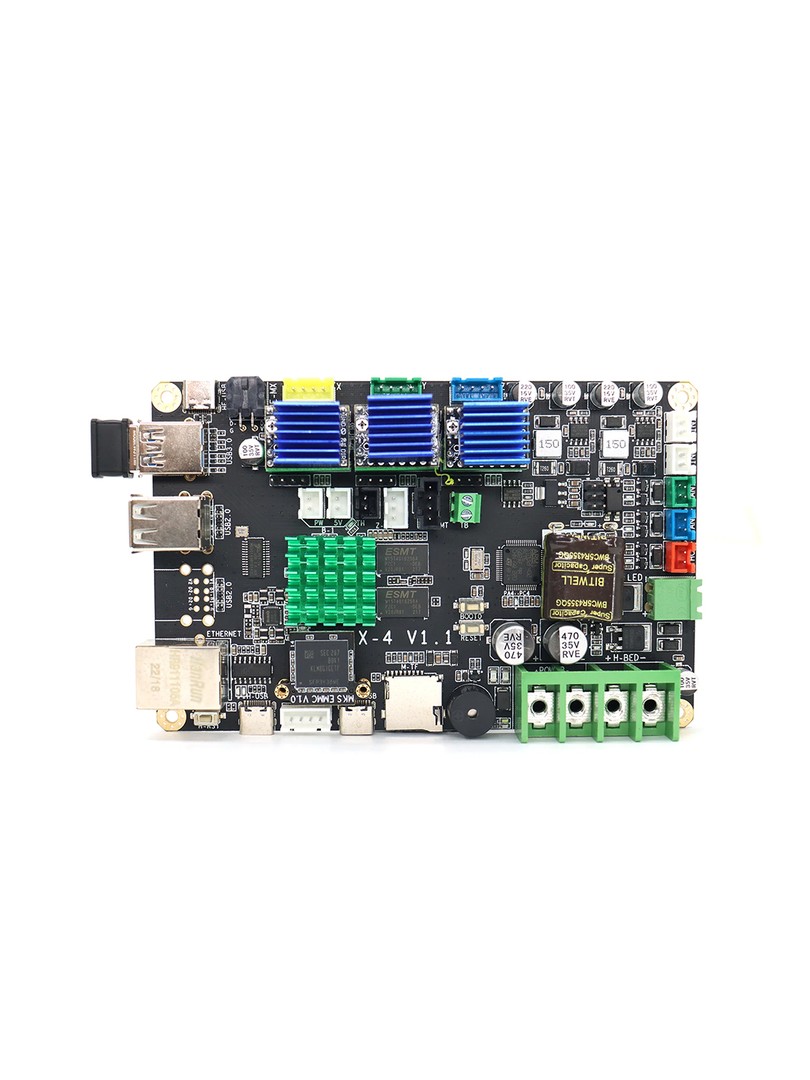 QIDI Tech X-Max 3/X-Plus 3/X-Smart 3 Motherboard