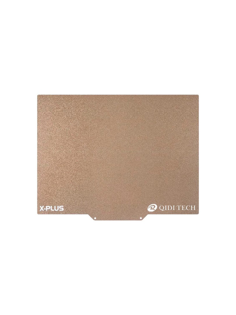 QIDI tech dwustronna podkładka PEI dla X-Plus 3 I-Mates Double-side