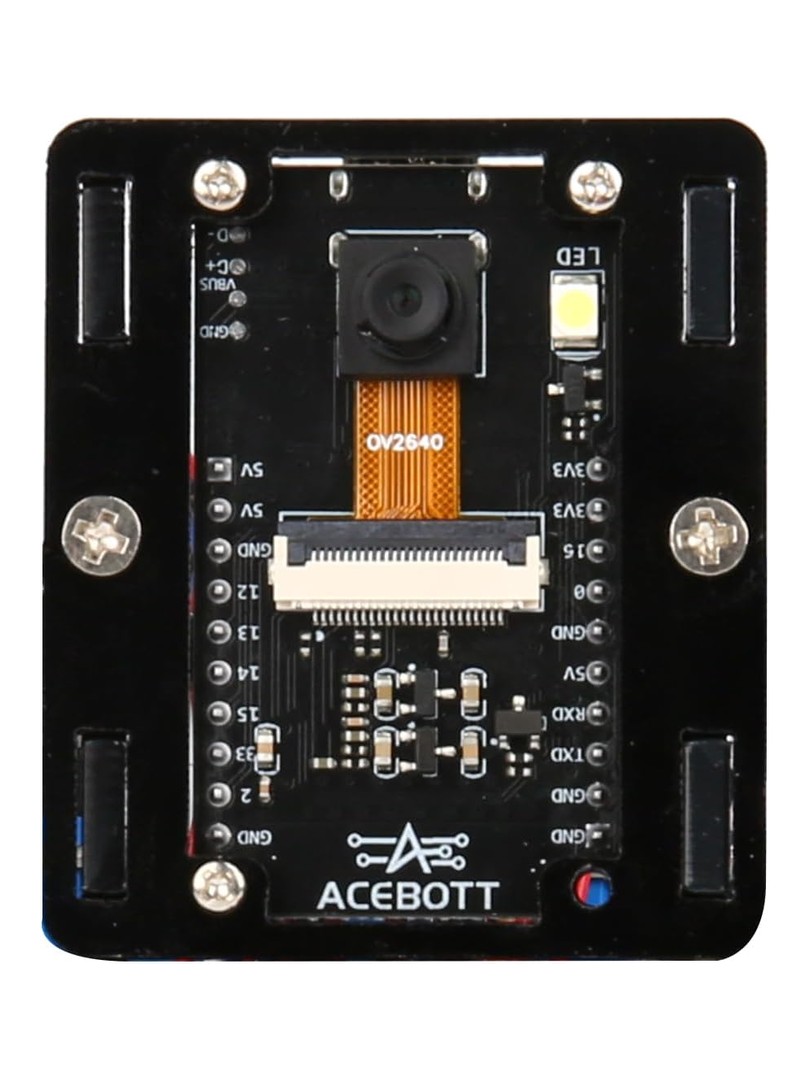 ACEBOTT QD002 Moduł kamery ESP32 z serwomechanizmem