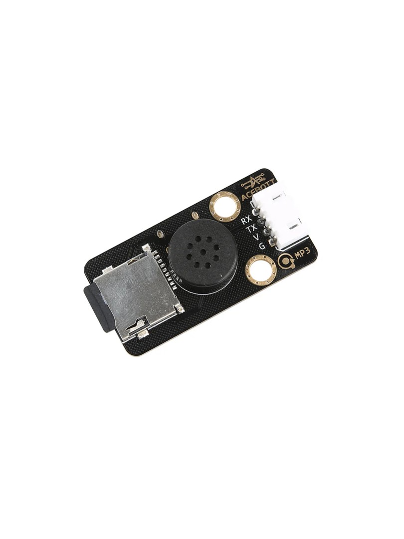 ACEBOTT QD102 Moduł MP3 do SharkBot / TruckBott