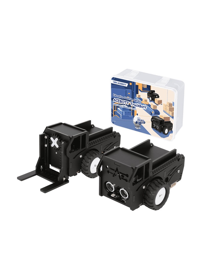 ACEBOTT QE032 TruckBott Zestaw Edukacyjny Smart Factory Level 2