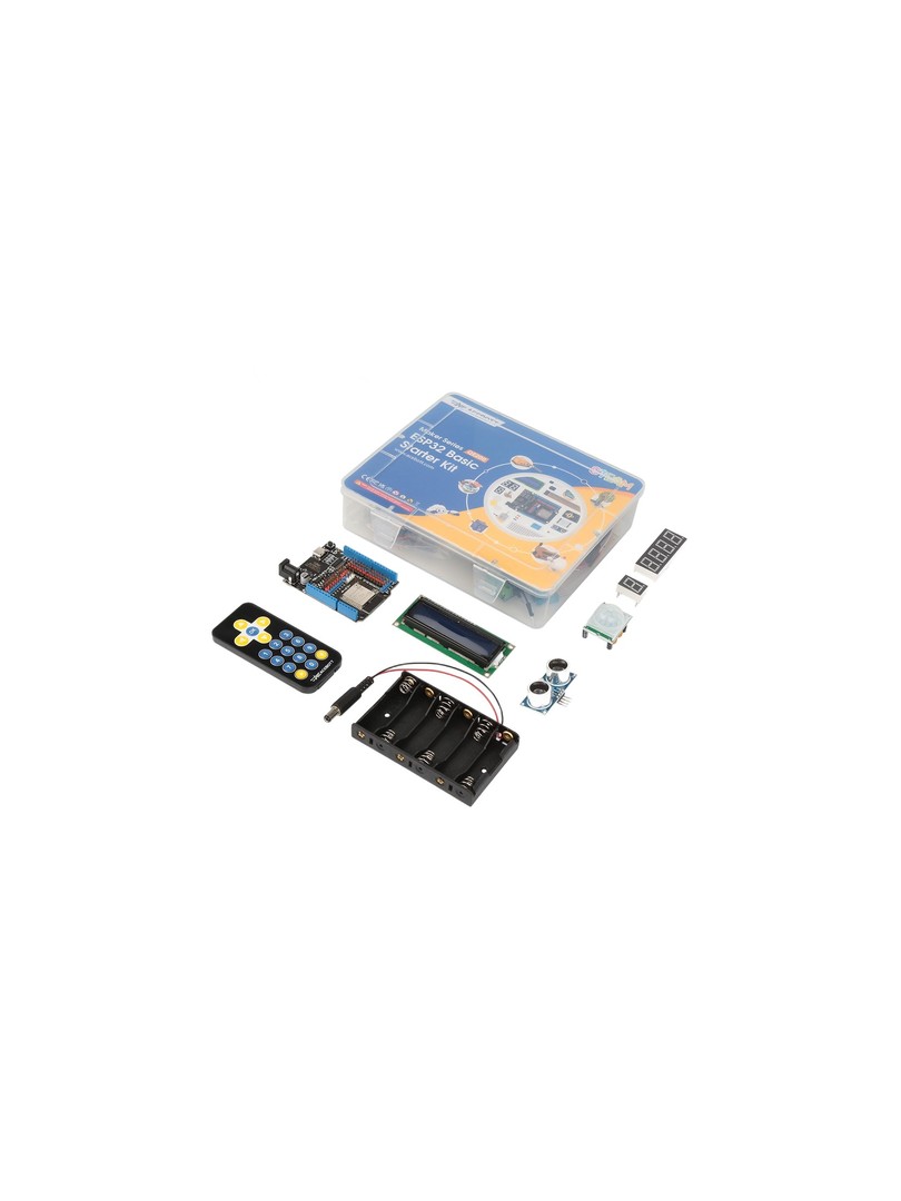 ACEBOTT Zestaw Startowy ESP32 QE200