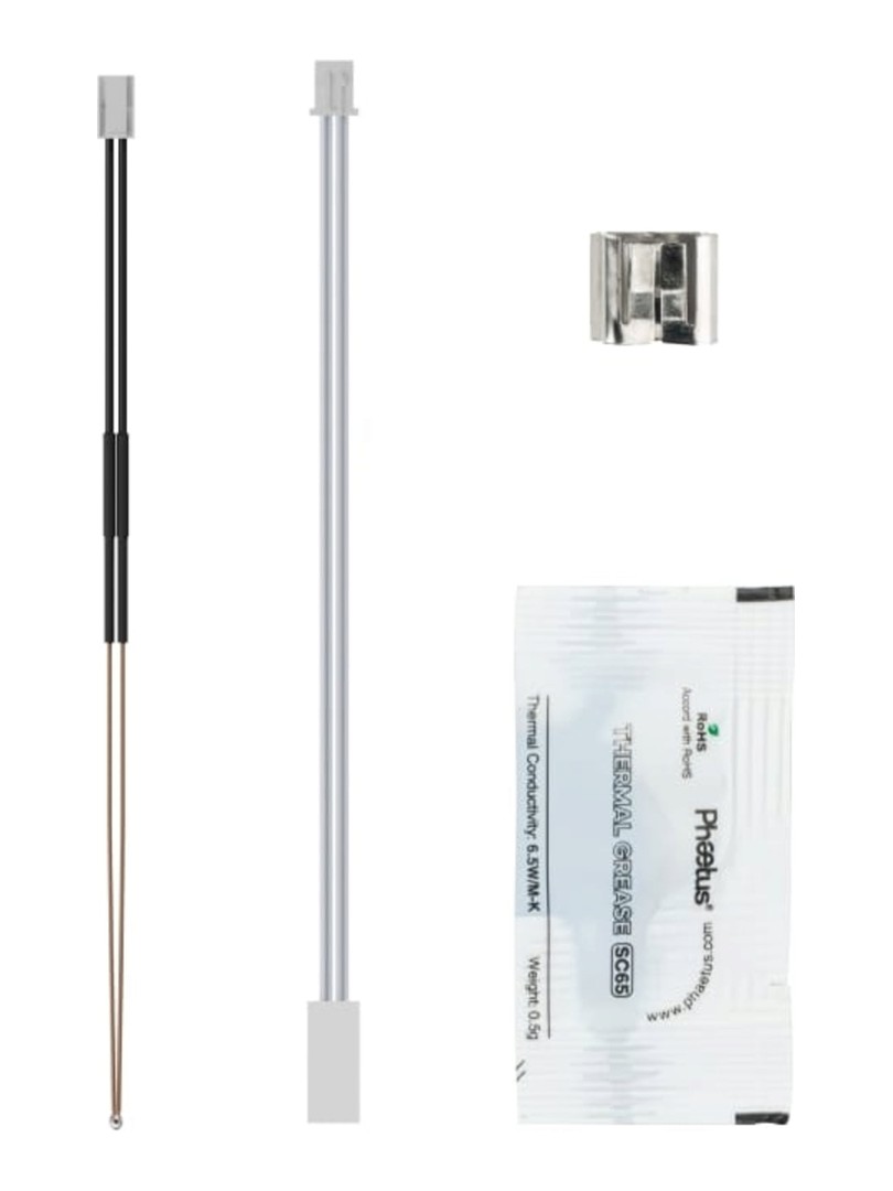 Phaetus Ceramic Heater & Thermistor Bambu LabX1/X1C
