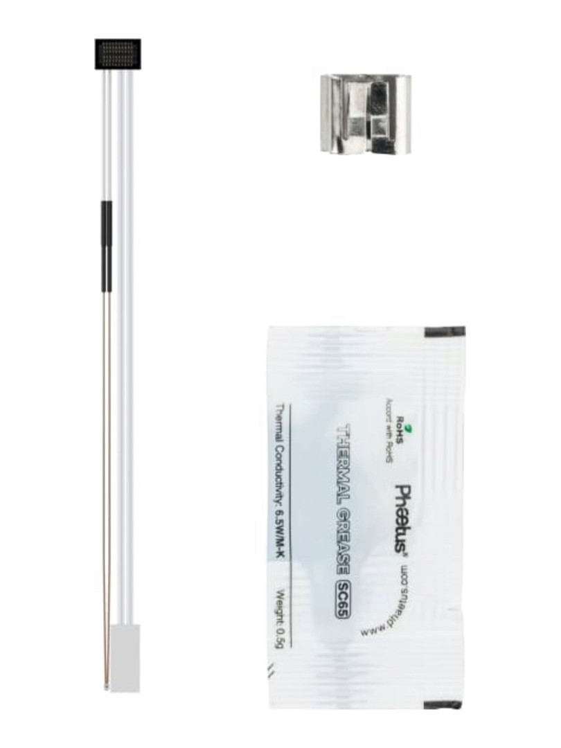 Phaetus Ceramic Heater & Thermistor Bambu Lab P1P/P1S