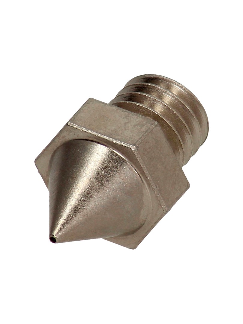 ALTWAY-PHAETUS dysza Raise3D platerowana miedz 0.4mm 1.75mm