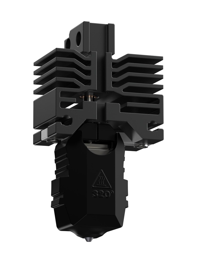 Conch Hotend Plus 0.4mm