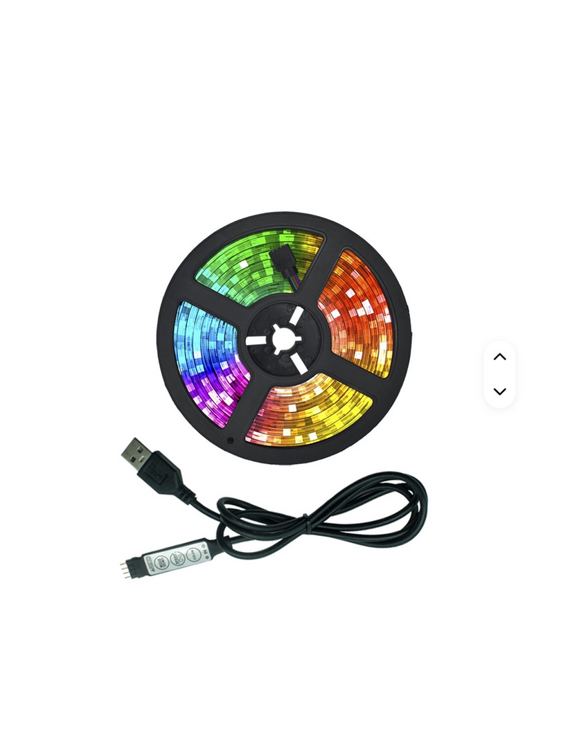 Zestaw taśm świetlnych ProRock 5050 5m