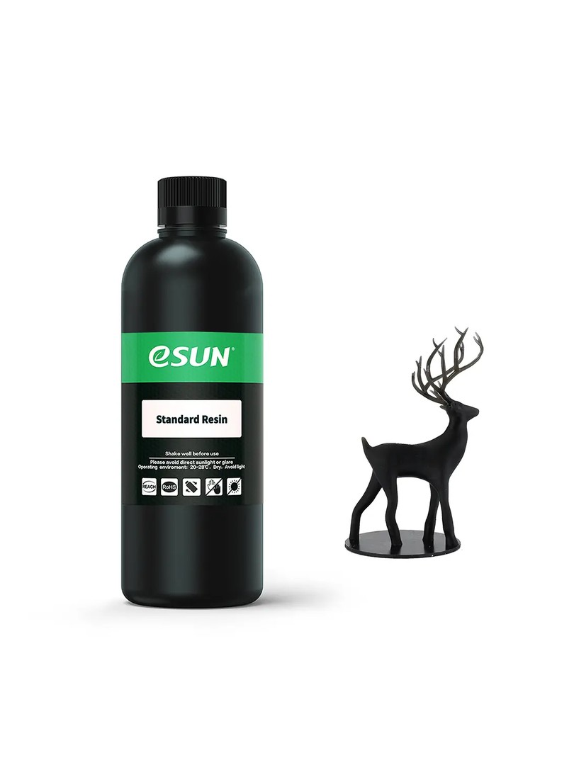 eSun żywica Standard Resin czarna 1000g