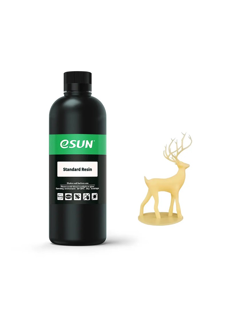 eSun żywica Standard Resin żółta 1000g