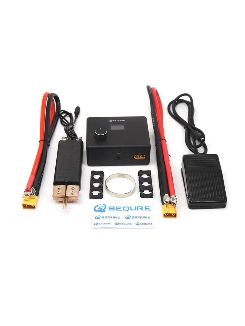 SEQURE spawarka punktowa SQ-SW1 zestaw trzy