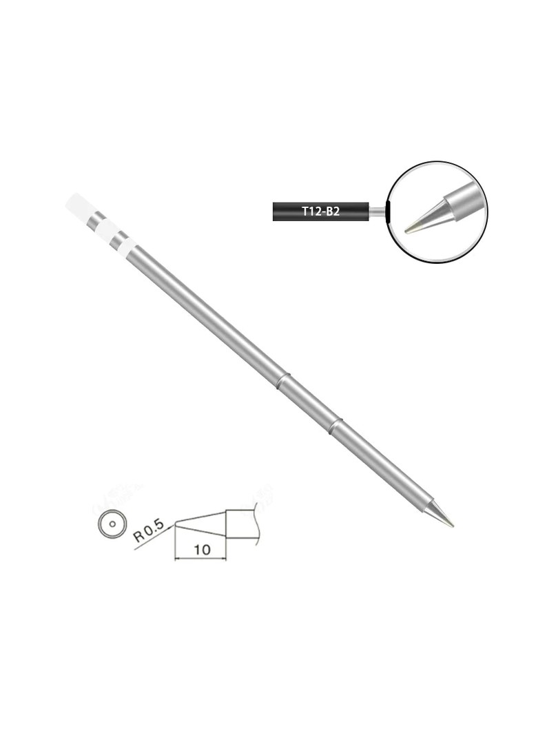SEQURE grot T12-B2 do lutownicy MSS12 SI012 SI012 Pro SI012 Pro Max