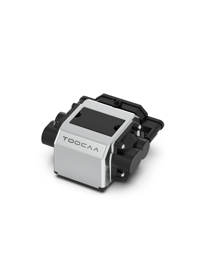 TOOCAA L2 Air Assist Set (EU)