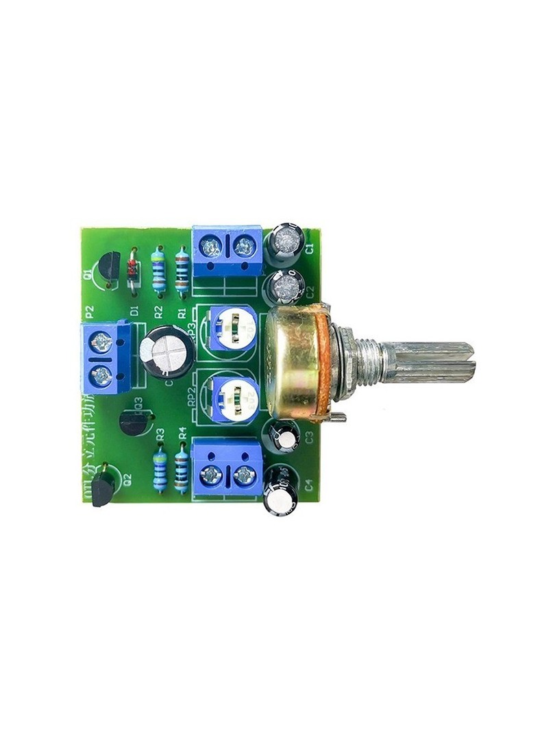 Zestaw do samodzielnego montażu wzmacniacz audio OTL DIY Kit