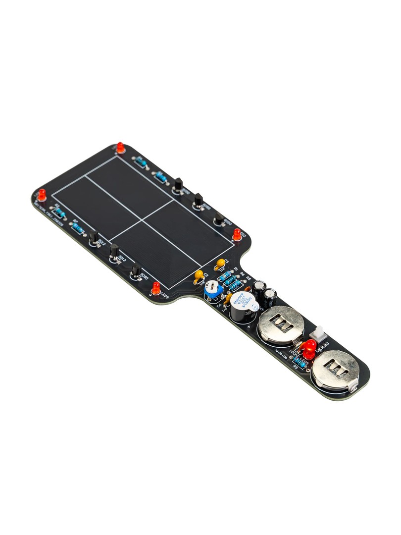 Zestaw do samodzielnego montażu ręczny wykrywacz metalu DIY Kit