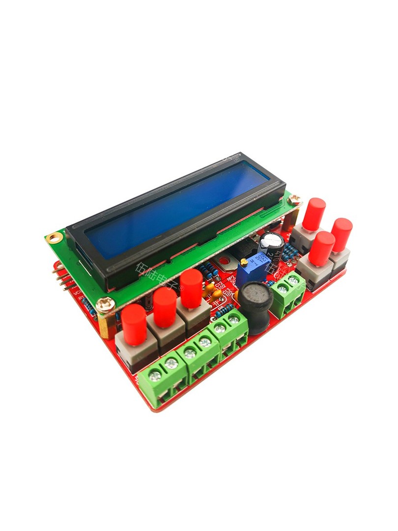 Zestaw do samodzielnego montażu miernik LCR częstotliwości MCU DIY Kit