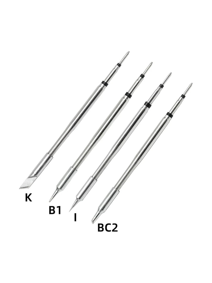 SEQURE zestaw grotów dla lutownicy S99 (K+B1+I+BC2)