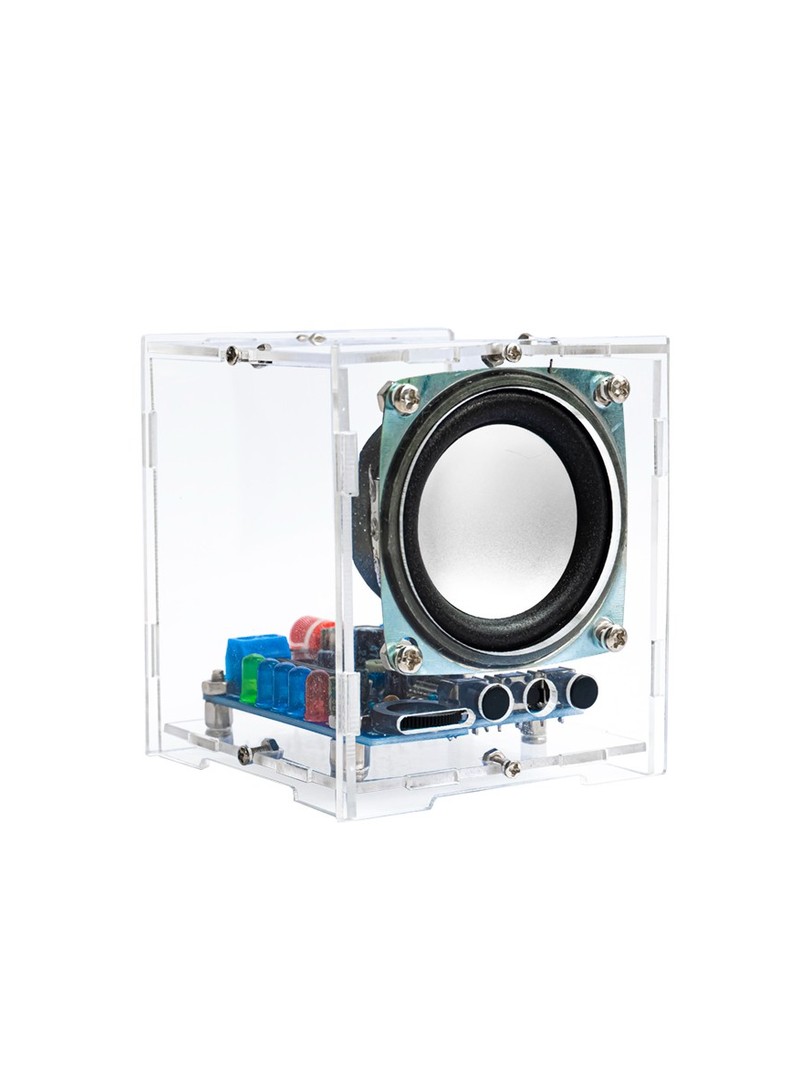 Zestaw do samodzielnego montażu głośnika Bluetooth DIY Kit