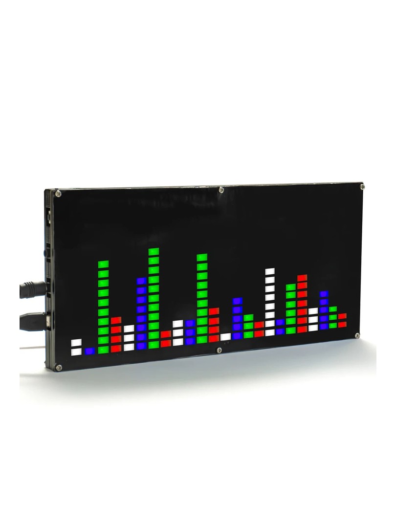 Zestaw do samodzielnego montażu wyświetlacz spektrum muzycznego 24×16 DIY Kit