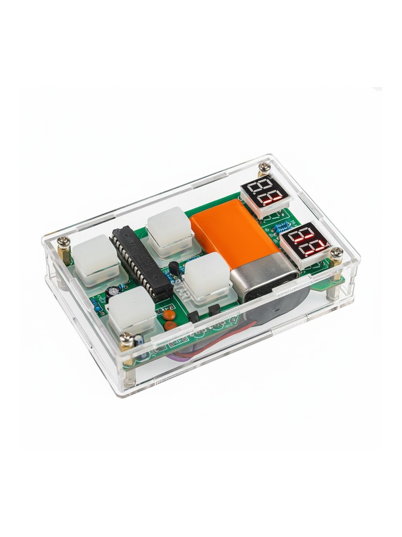 Zestaw do treningu pamięci gra MEMORY do samodzielnego lutowania DiY KIT