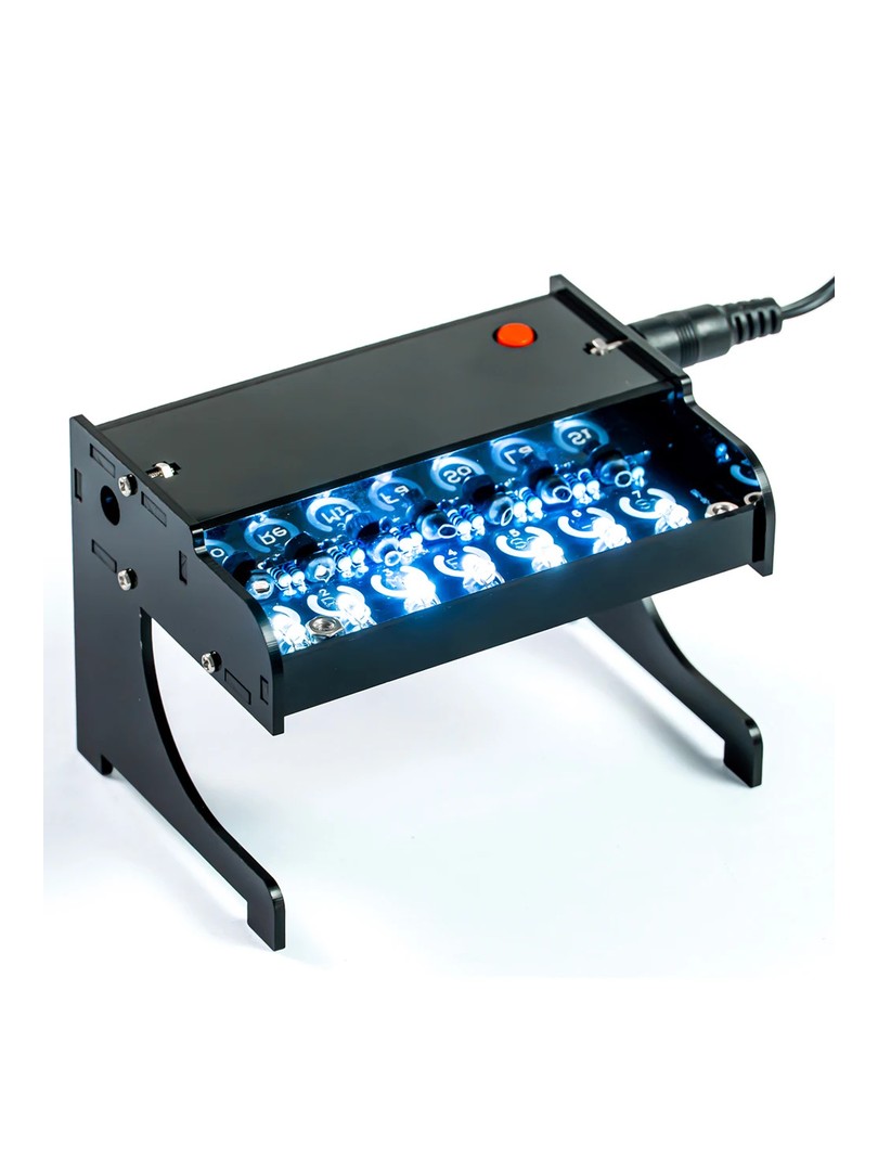 Zestaw DIY Kit do samodzielnego montażu pianina laserowego z MCU