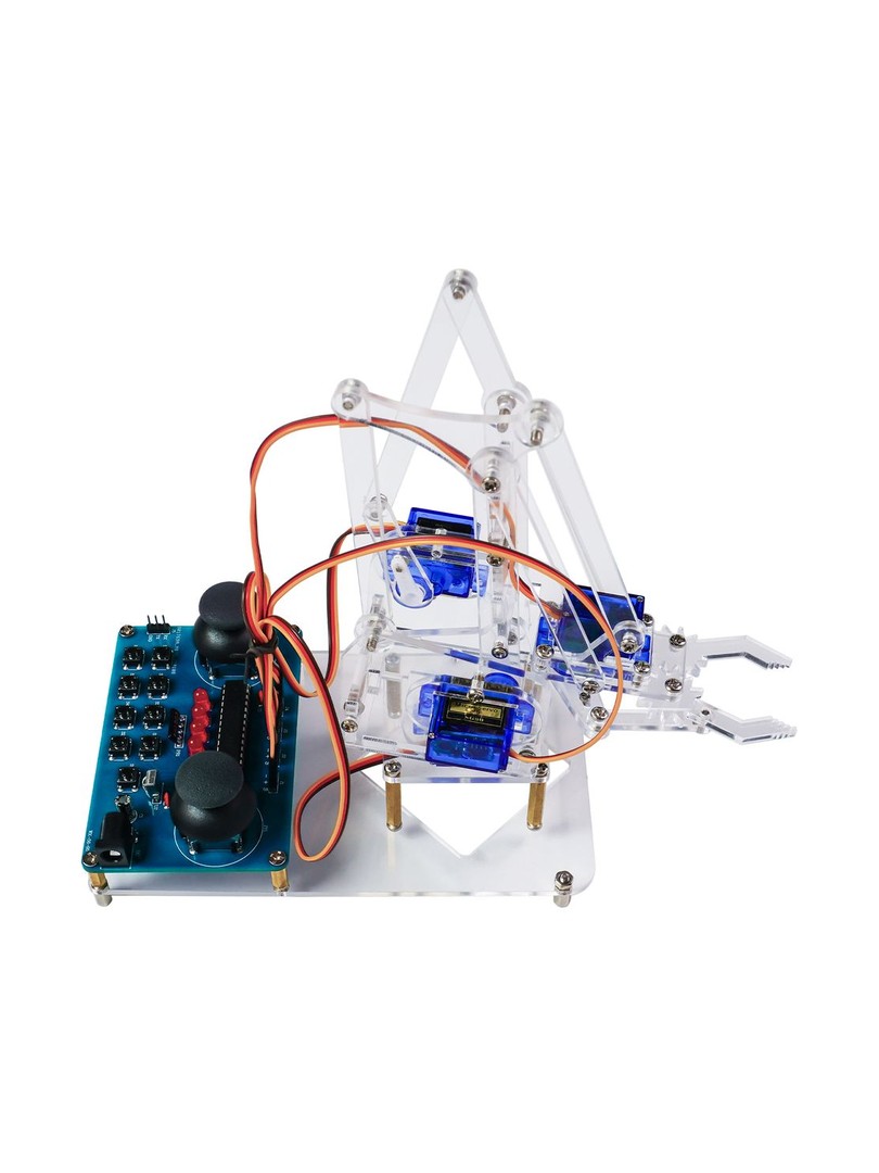 MCU Assembly Robot Arm DIY Kit