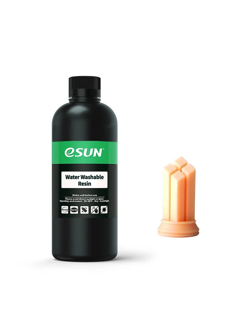 eSun żywica Water Washable Resin beżowa 500g