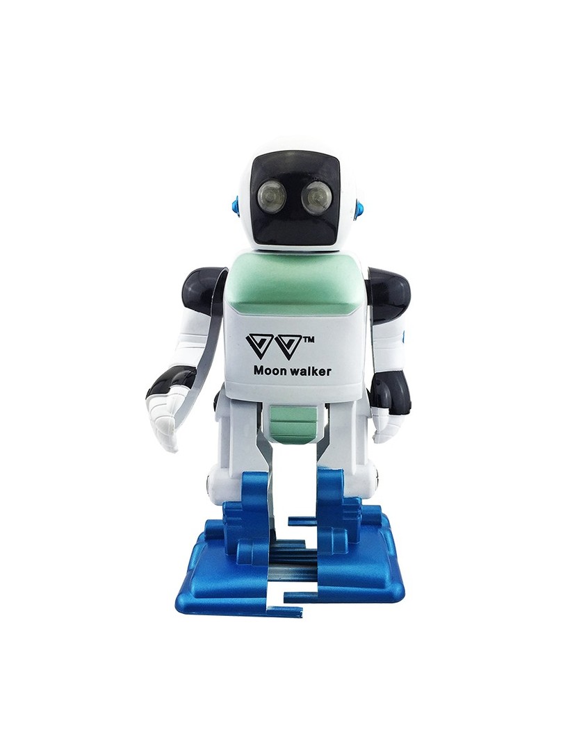 Zestaw DIY do samodzielnego montażu robota kroczącego C51