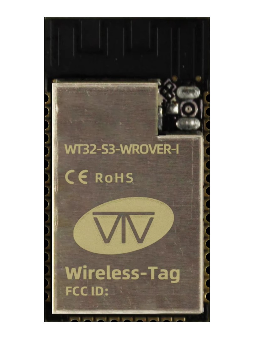 WT32-S3-WROVER1