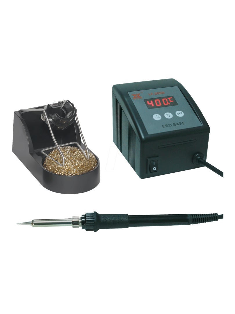 Xytronic LF-399D stacja lutownicza 80W